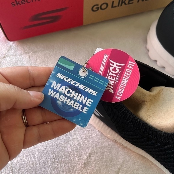 SKECHERS GOwalk Joy Sneakers - Fresh View - Picture 4 of 6